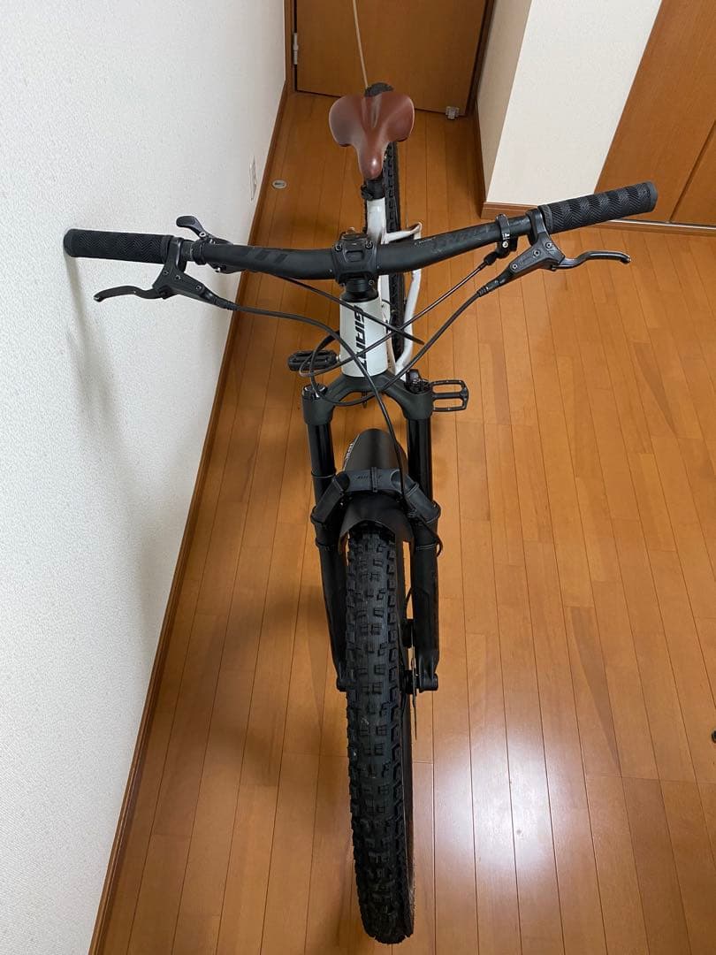 GIANT FHATOM 2021年モデル Mサイズ27.5タイヤ12スピード