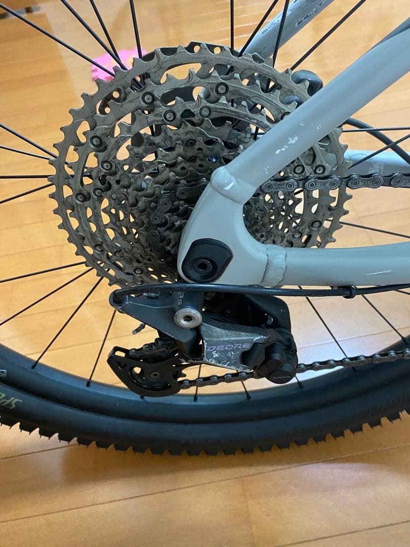 GIANT FHATOM 2021年モデル Mサイズ27.5タイヤ12スピード