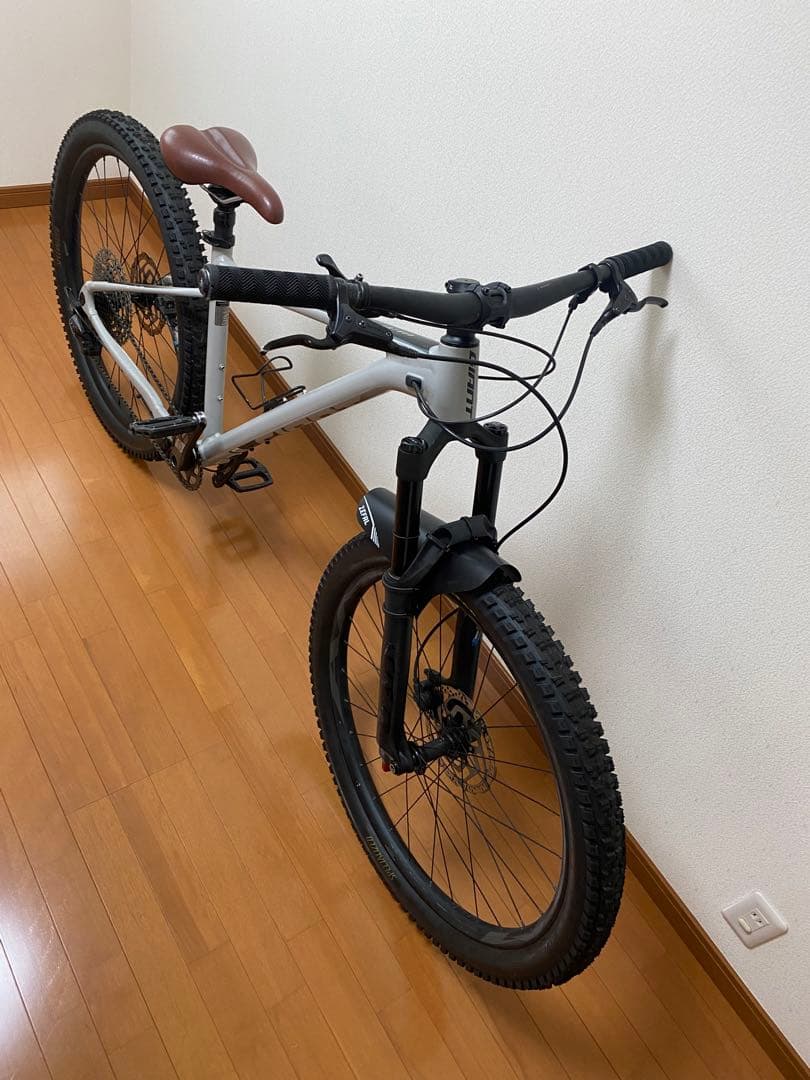 GIANT FHATOM 2021年モデル Mサイズ27.5タイヤ12スピード