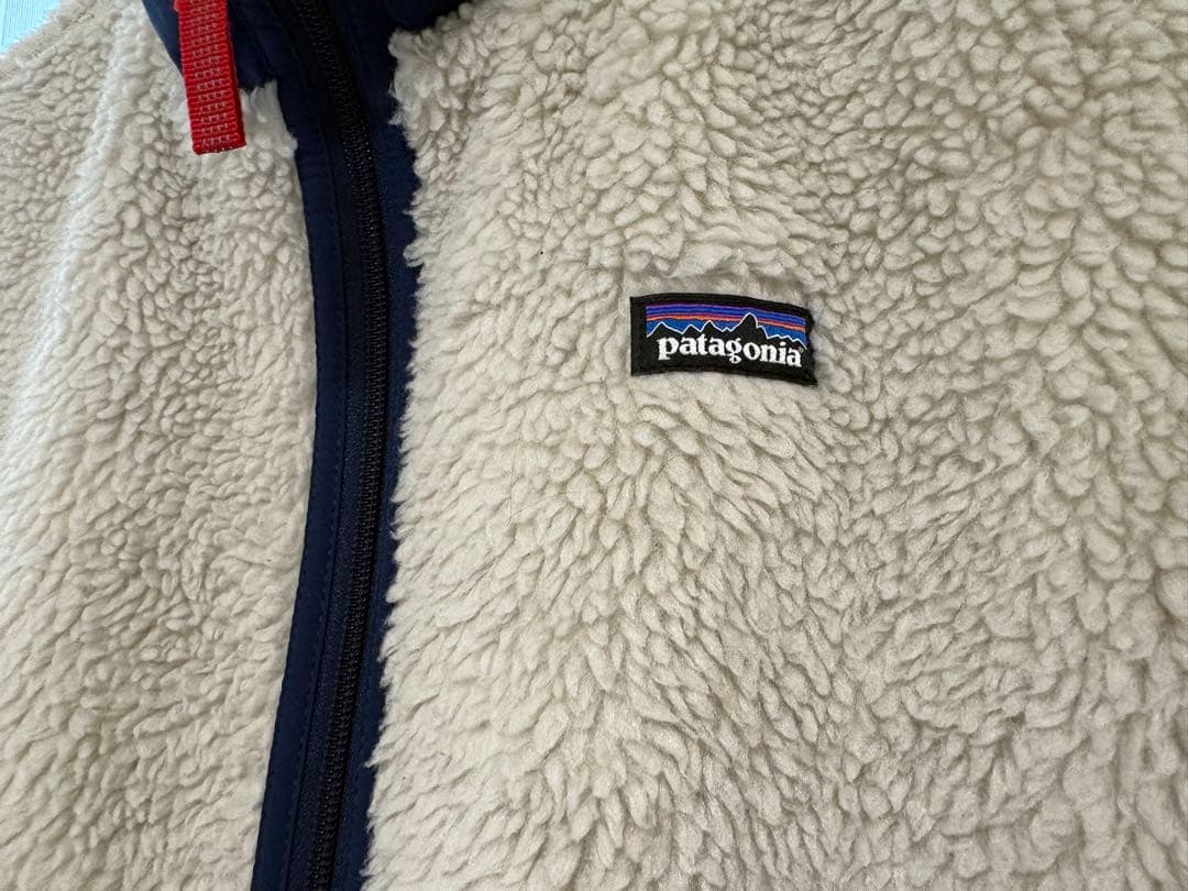patagonia パタゴニア レトロX ベスト キッズxxl※レディースM〜L