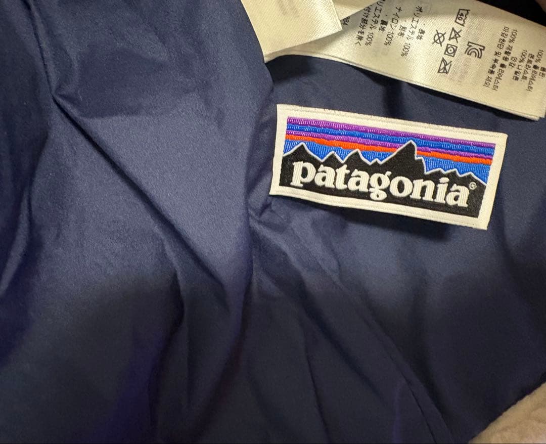 patagonia パタゴニア レトロX ベスト キッズxxl※レディースM〜L