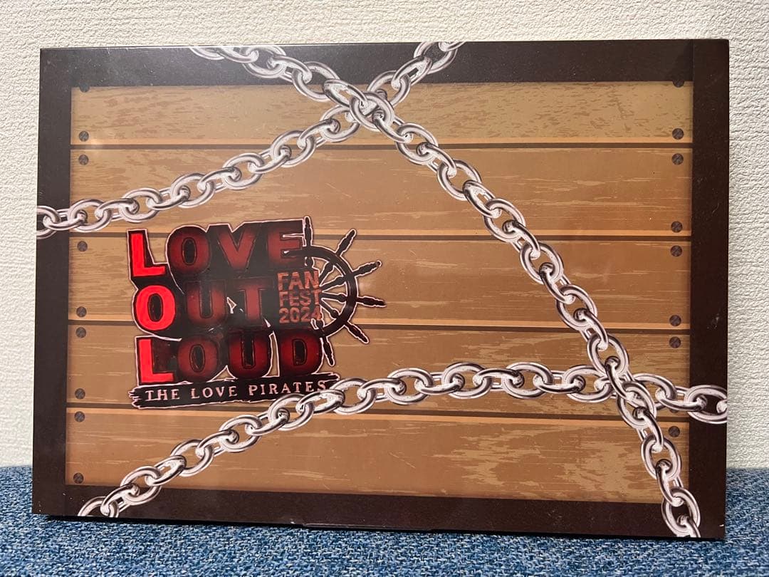 【新品未開封】GMMTV LOL 2024 DVD BOXセット