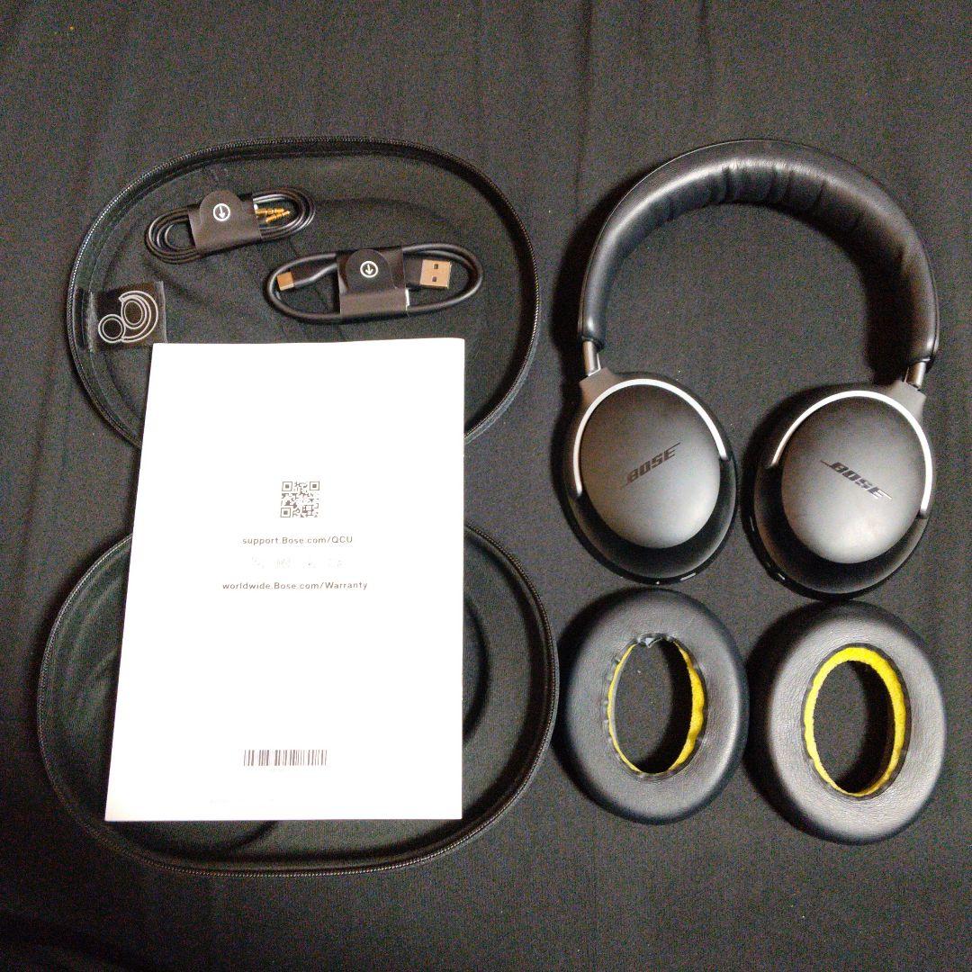 BOSE QuietComfort Ultra Headphones【ジャンク】