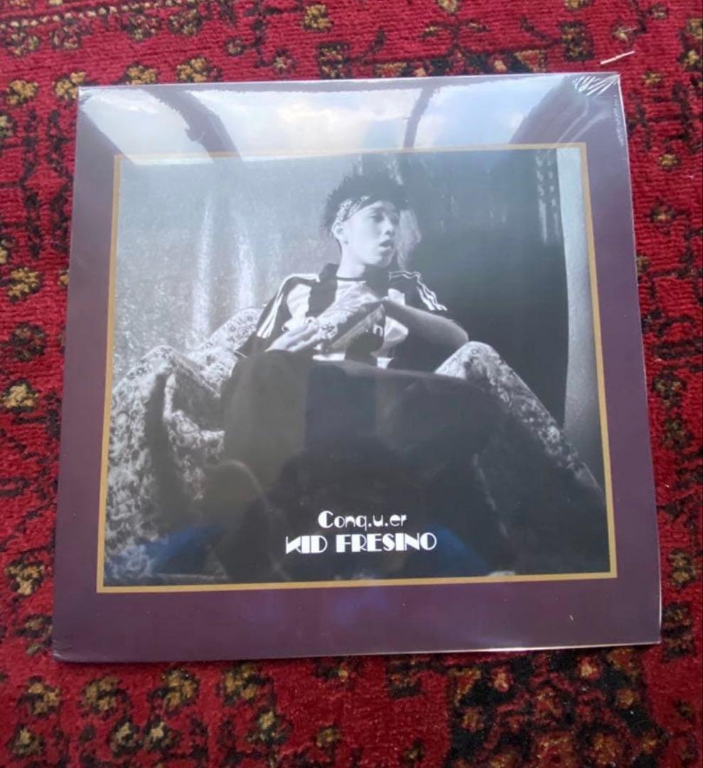 kidfresino レコード