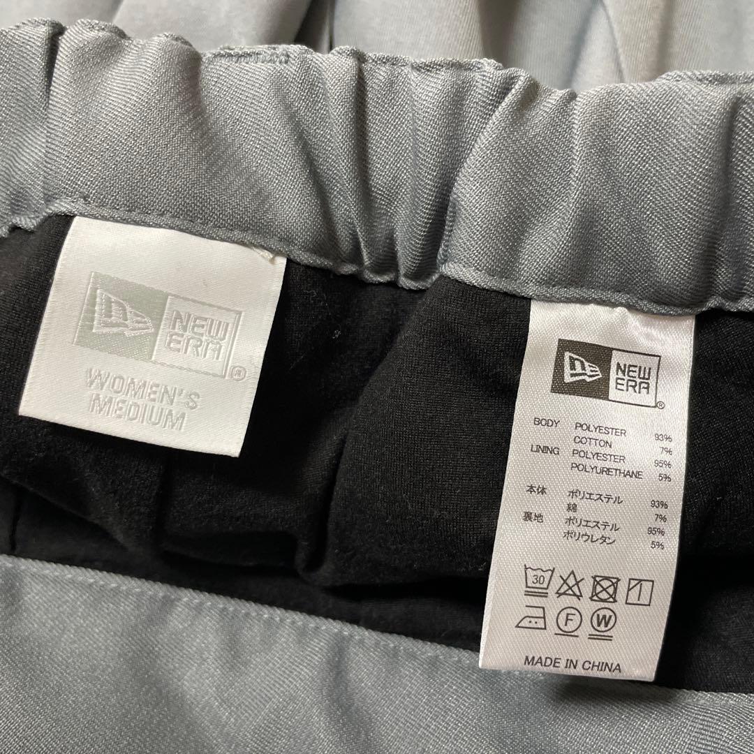 希少　新品　NEW ERA ニューエラゴルフ　紺野ゆりコラボ　スカート　M