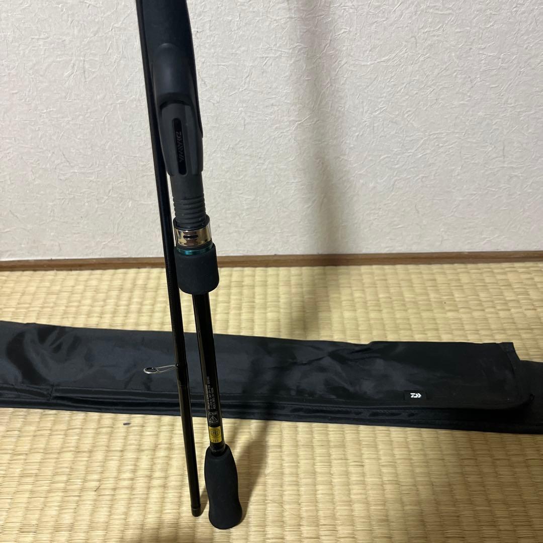 O.E. エギングロッド カーボン製 スピニング