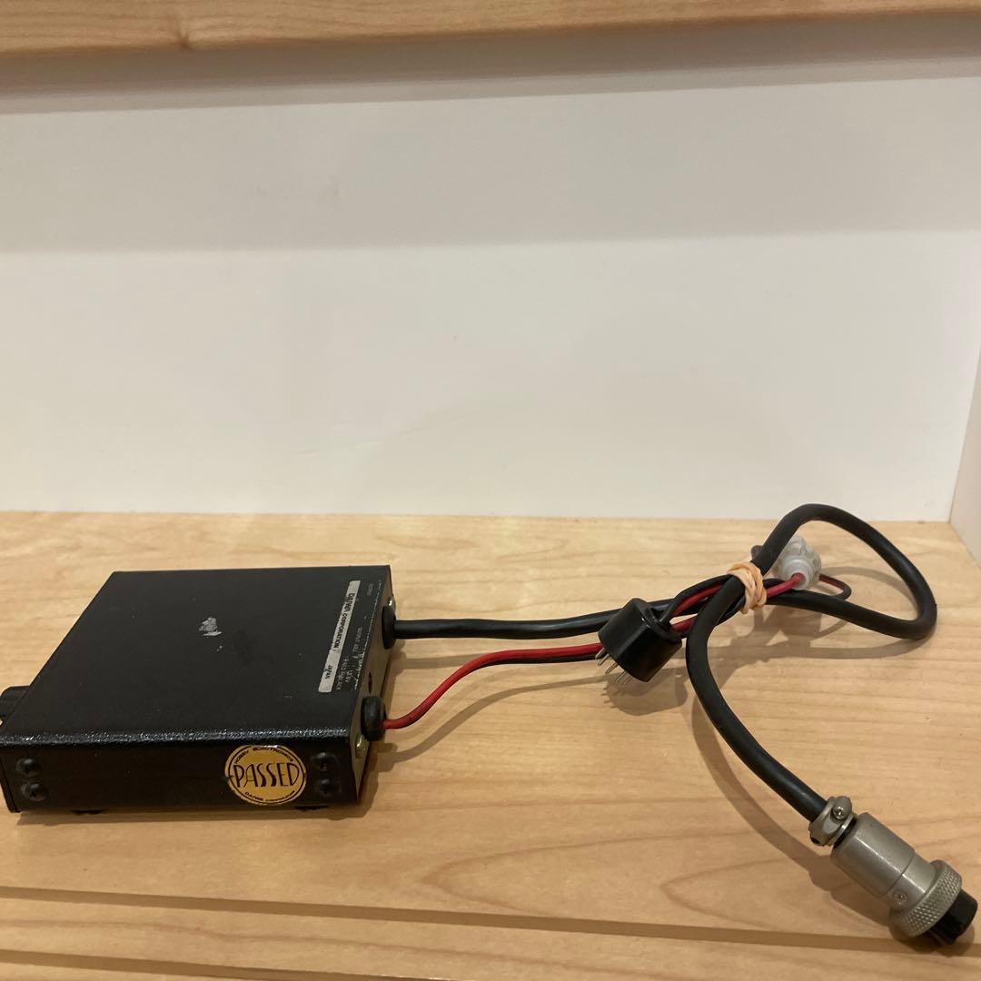 DAIWA RF-660 マイクコンプレッサー speech processor