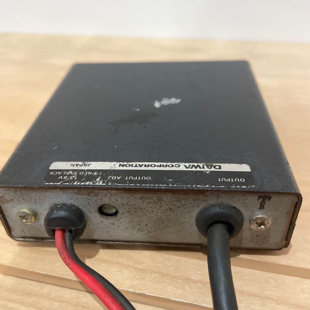 DAIWA RF-660 マイクコンプレッサー speech processor