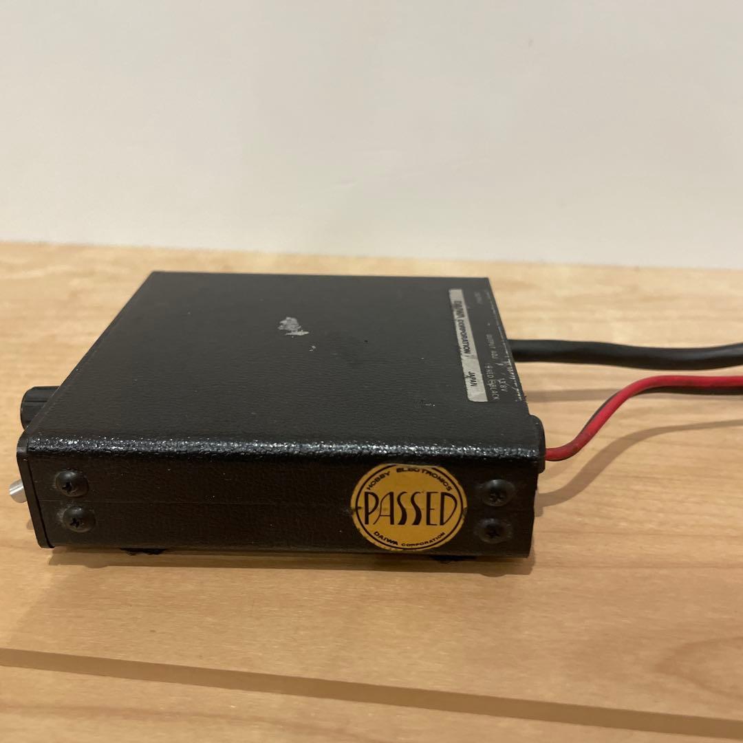 DAIWA RF-660 マイクコンプレッサー speech processor