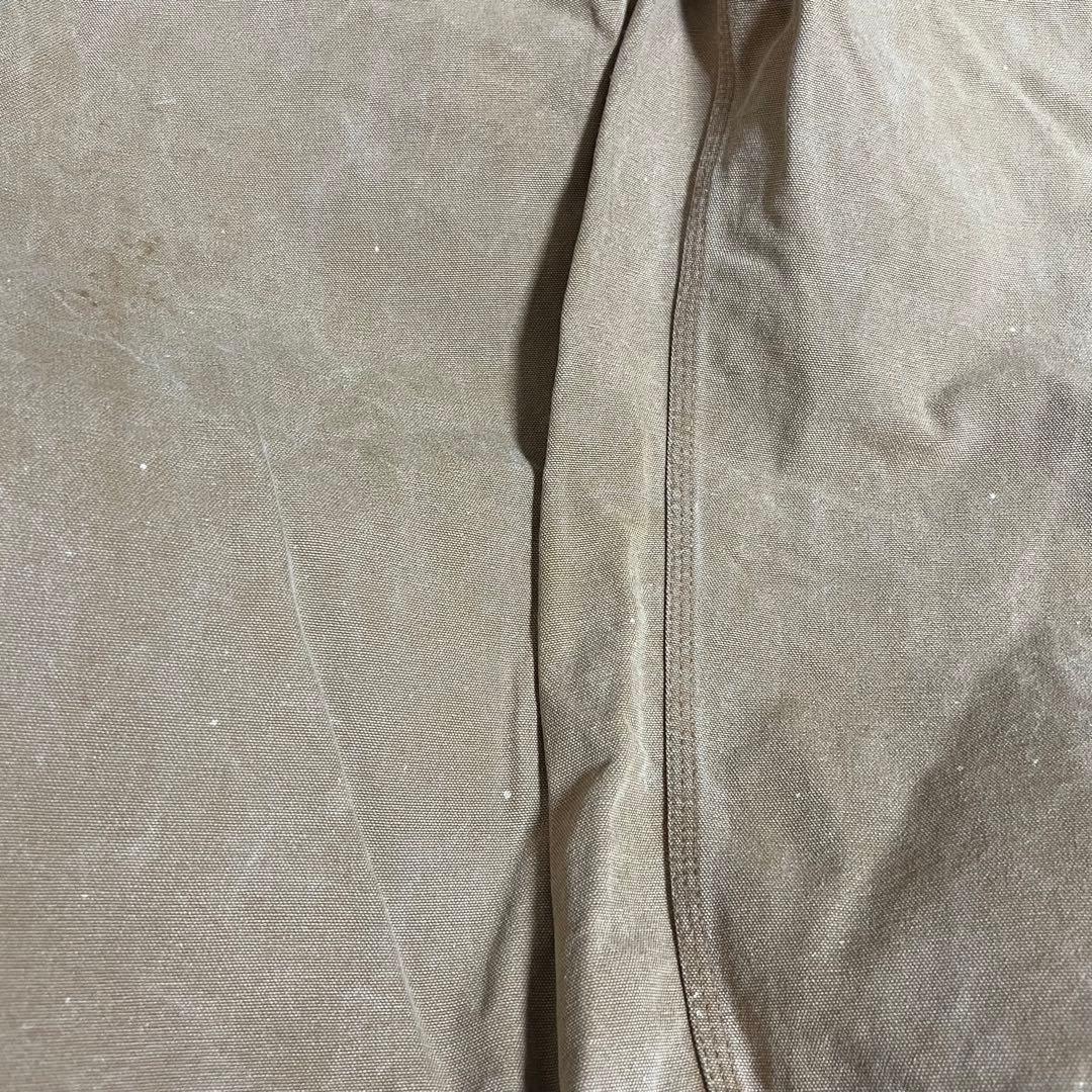 Carhartt（カーハート）ダックペインターパンツ/38/ブラウン/USA製