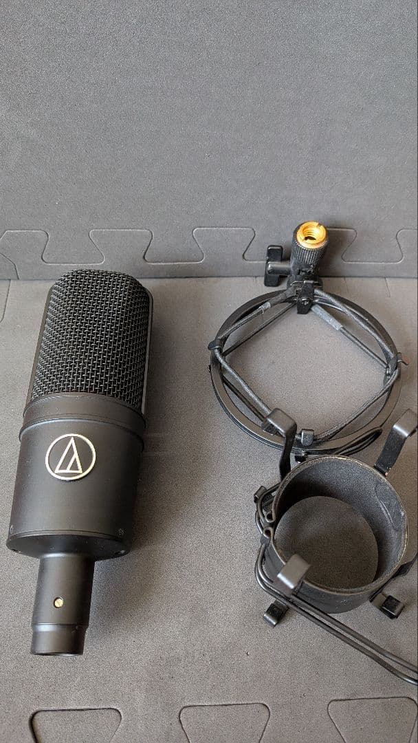 本日もさらに値下げ中！Audio-Technica AT4033A