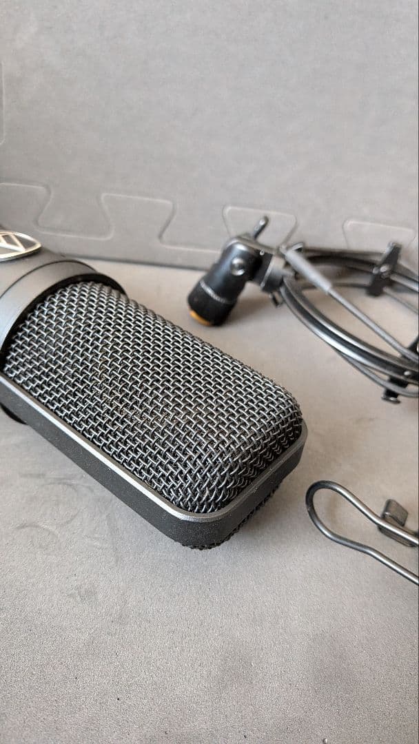 本日もさらに値下げ中！Audio-Technica AT4033A
