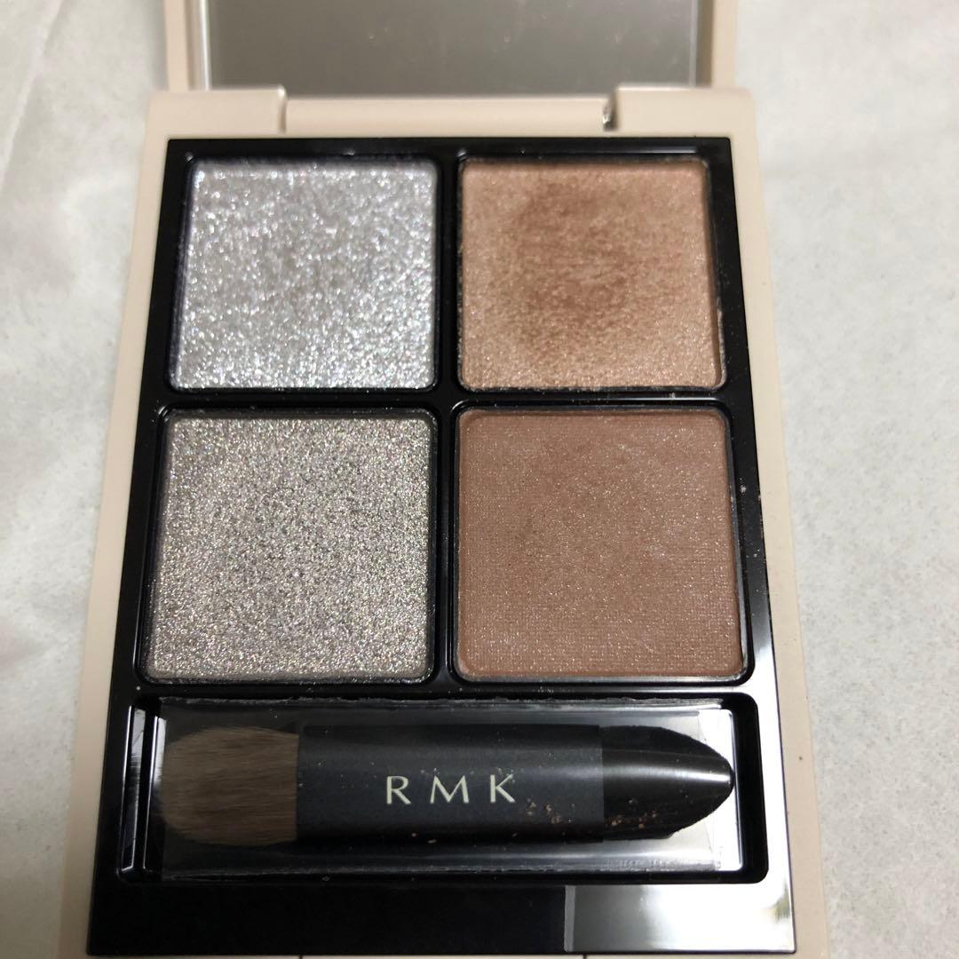 RMK シンクロマティックアイシャドウパレット　EX17デュードロップドリンク