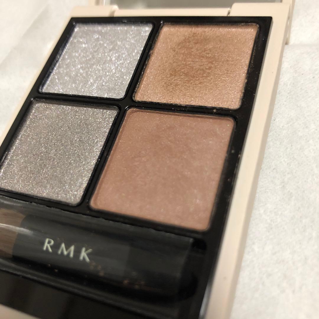 RMK シンクロマティックアイシャドウパレット　EX17デュードロップドリンク