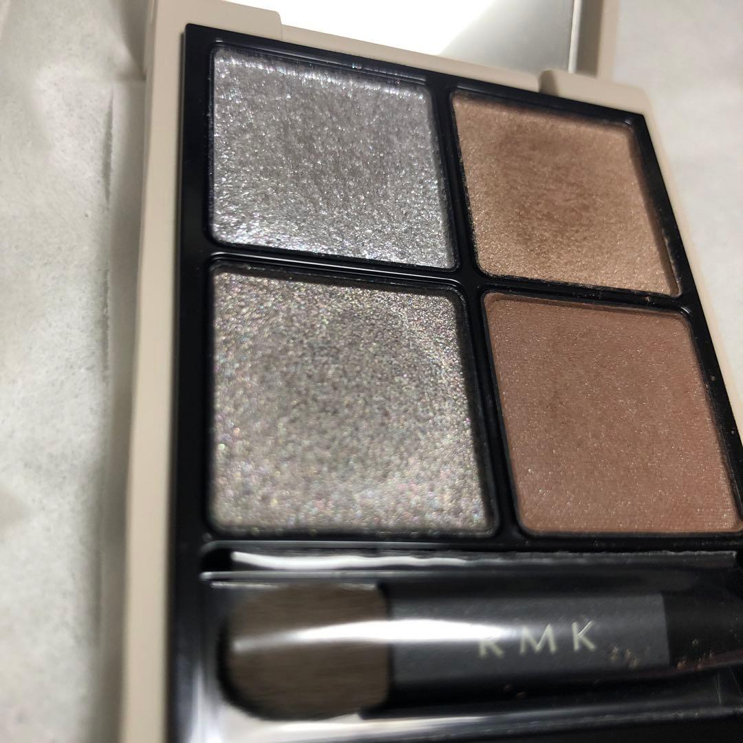 RMK シンクロマティックアイシャドウパレット　EX17デュードロップドリンク