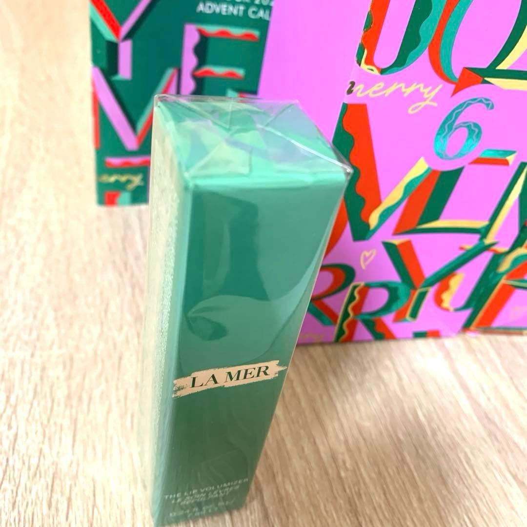 新品未使用　LA MER THE LIP VOLUMIZER 7ml