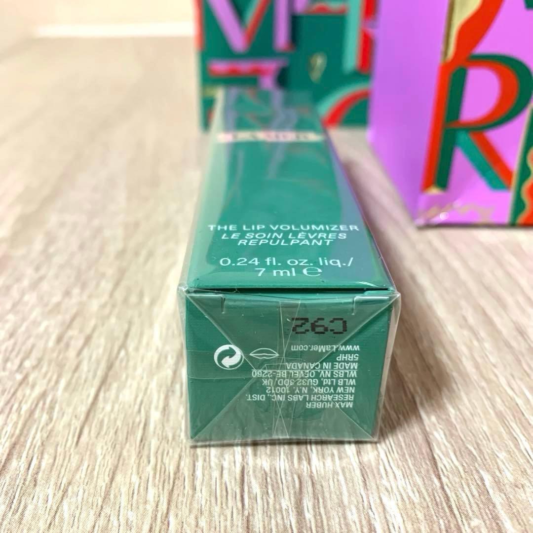 新品未使用　LA MER THE LIP VOLUMIZER 7ml