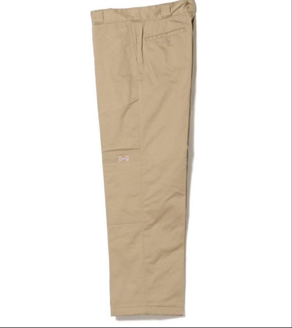 超極暖 新品 BEAMS GOLF × Dickies 別注 裏キルト パンツ
