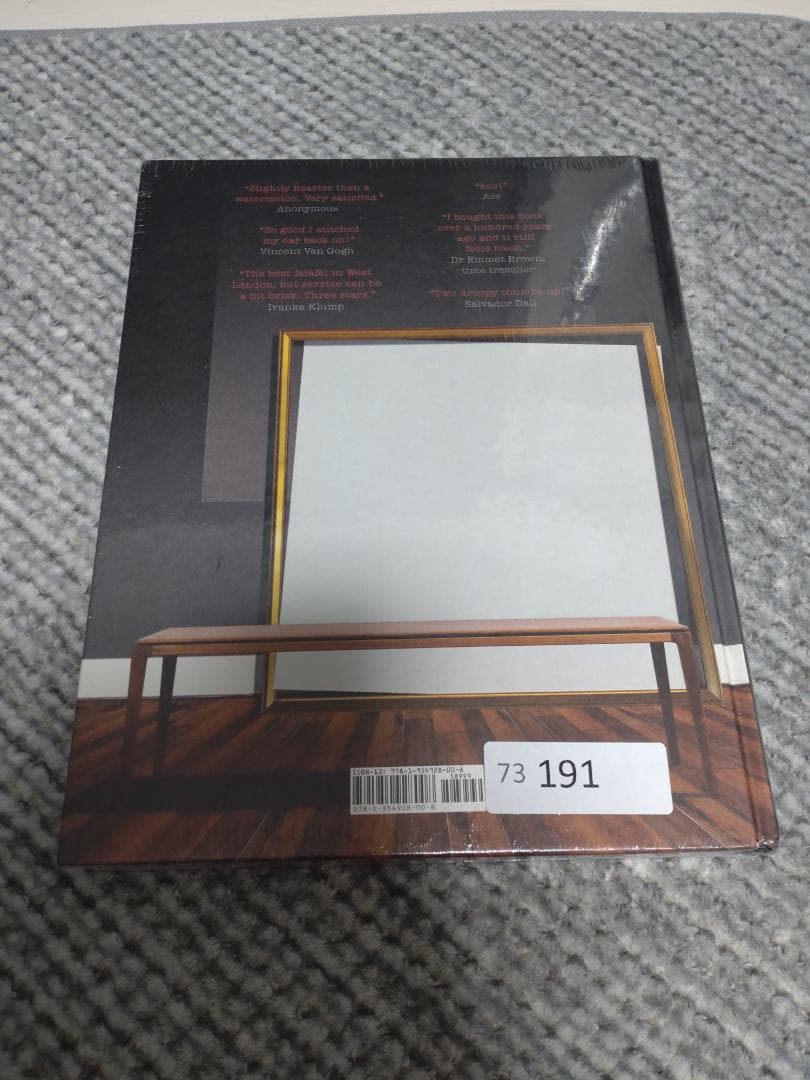 リド様　書籍　The Gorillaz Art Book + Almanac