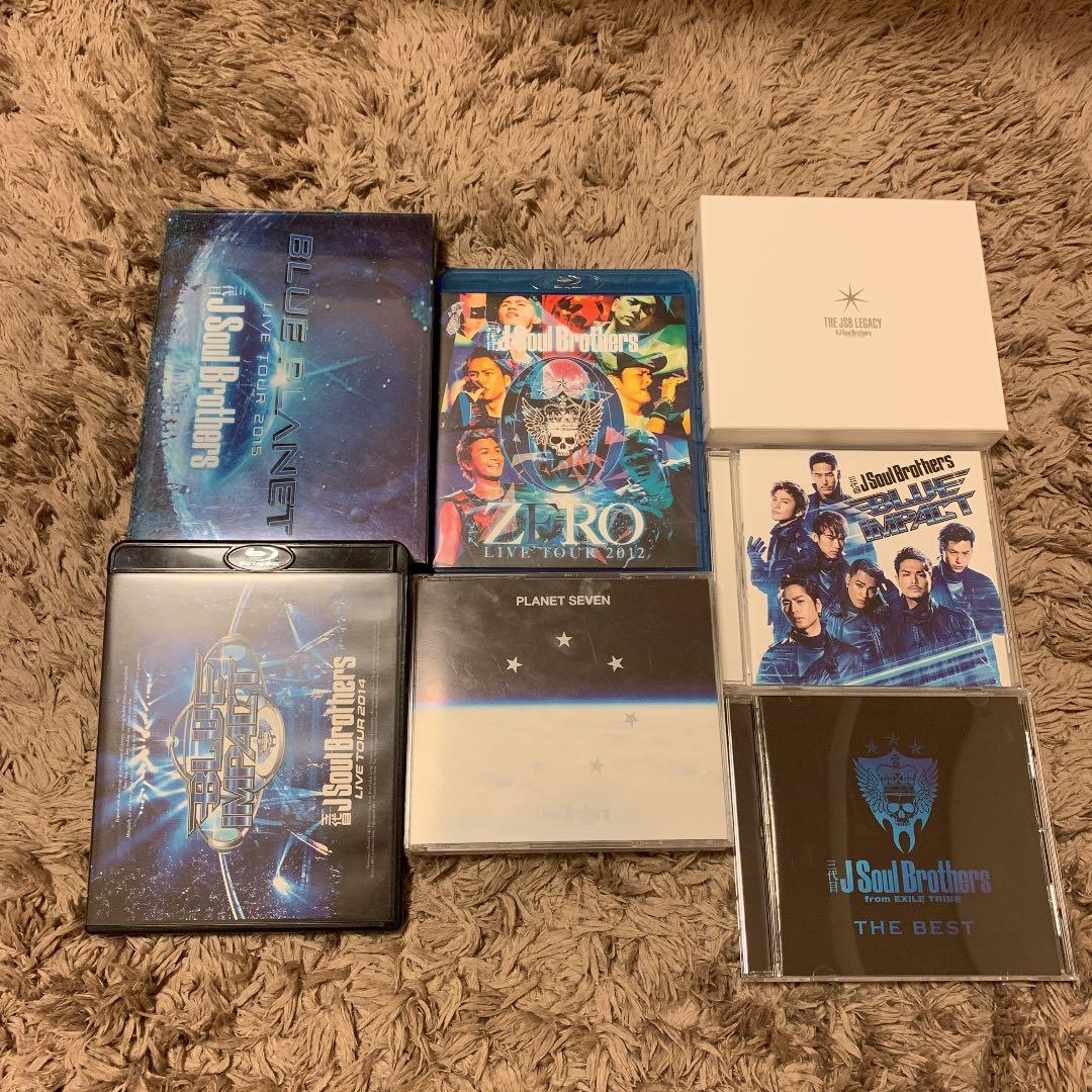 三代目 J Soul Brothers from EXILE TRIBE/LI…