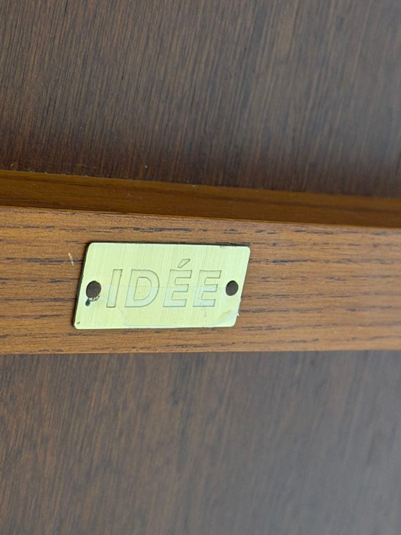 MALUH DINING - IDEE ダイニングテーブルアントン ブラウン