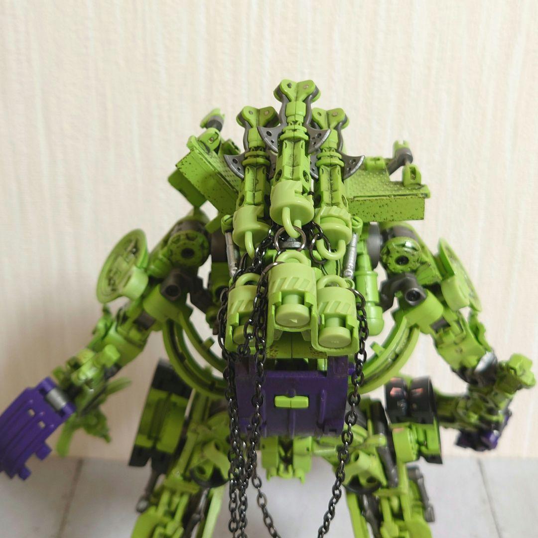 Devil Saviour DS-05 Landslip トランスフォーマー