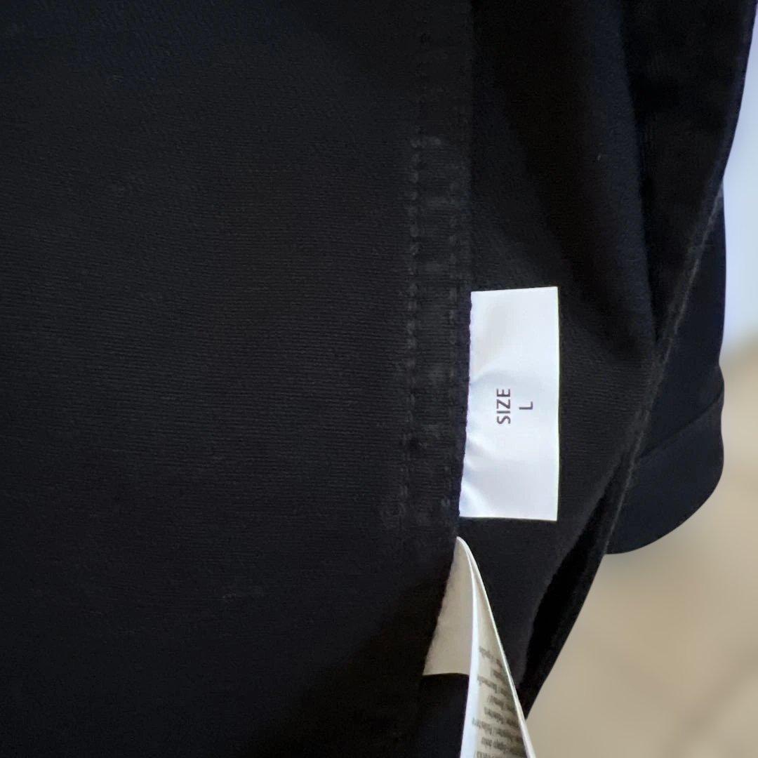 DENHAM AMSTERDAM POCKET BLFM30 ブラックジャケット