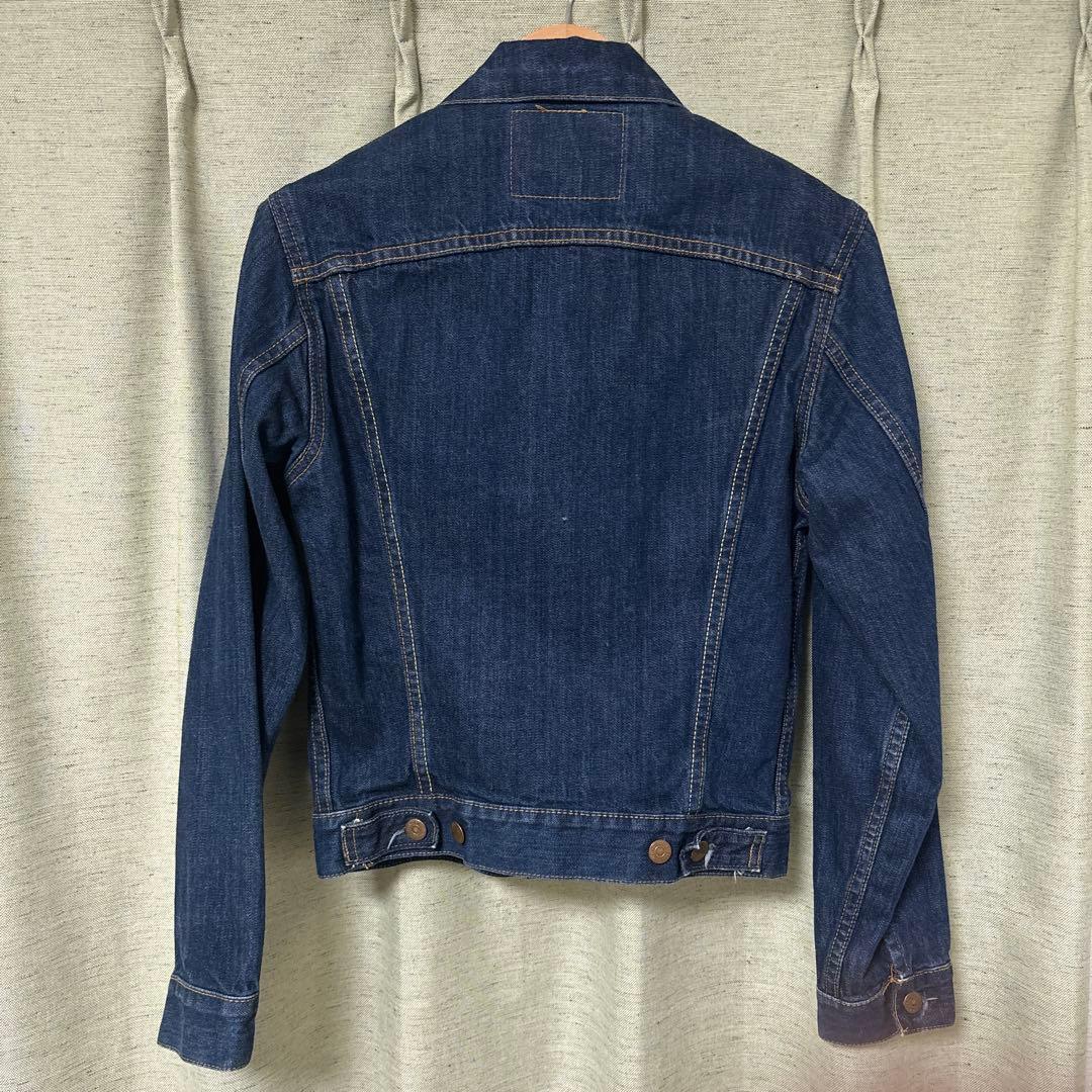 Levi’s 70505-0217 復刻　バレンシア工場製