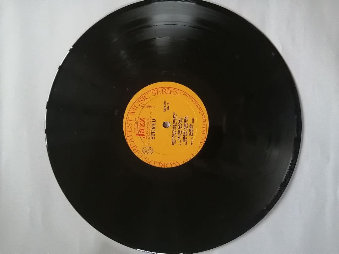 洋楽 The World's Greatest Music SeriesPOPJaZZ
