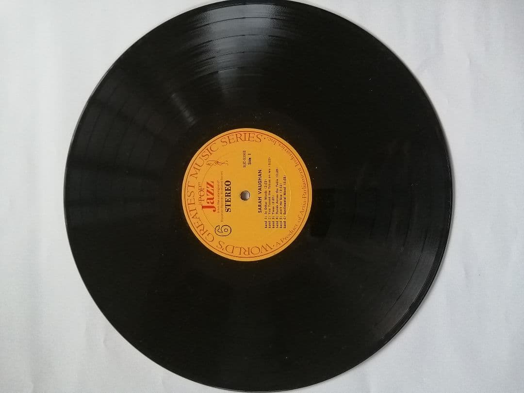 洋楽 The World's Greatest Music SeriesPOPJaZZ