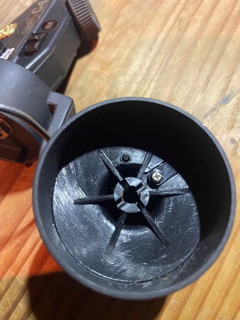 1 カーディナル　Abu Garcia Cardinal C4