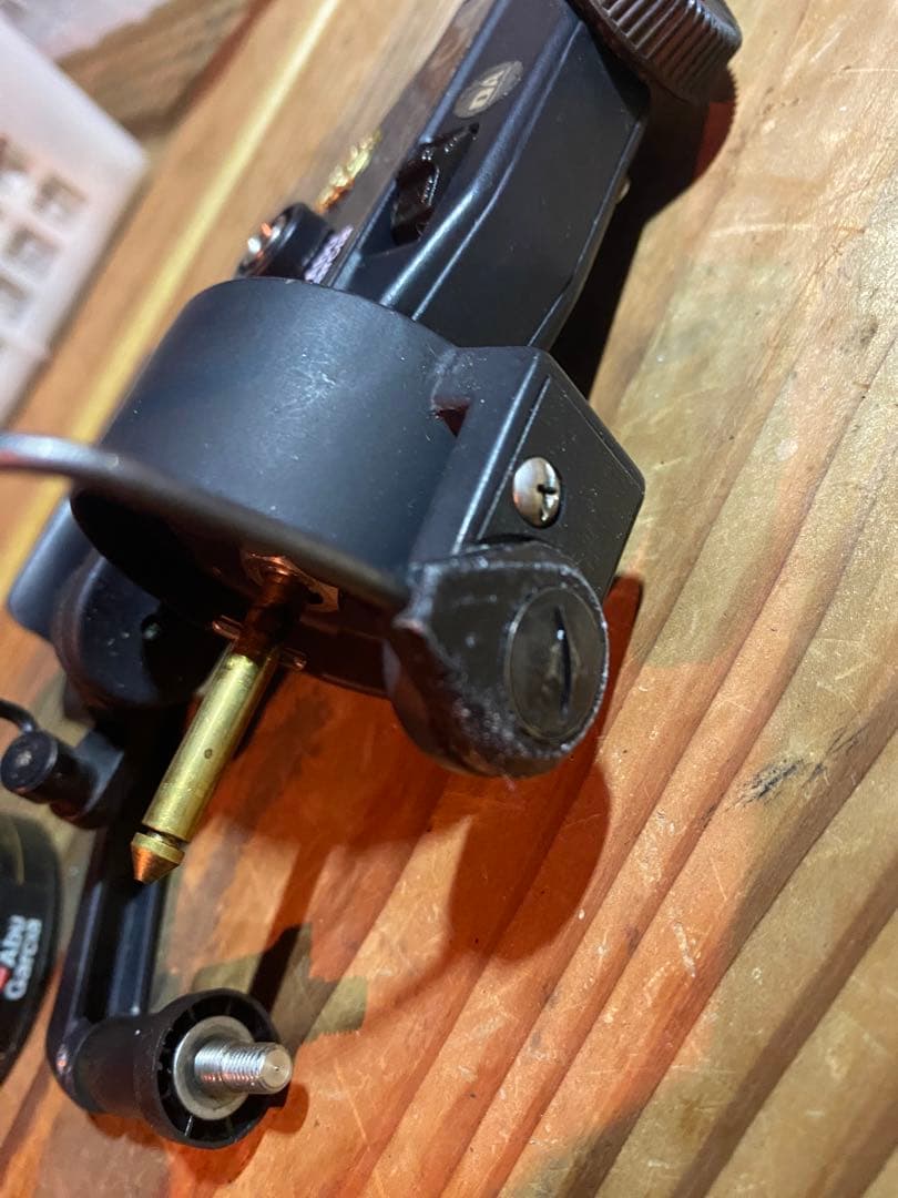 1 カーディナル　Abu Garcia Cardinal C4