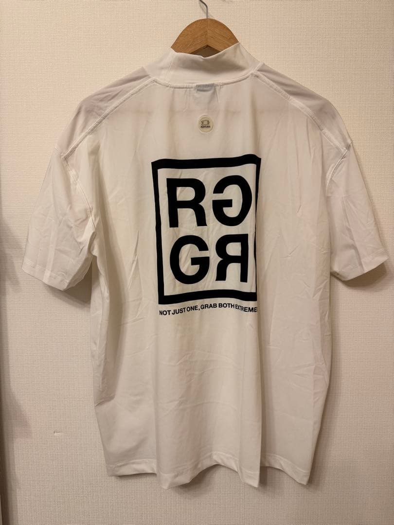 RUFFLOG モックネック