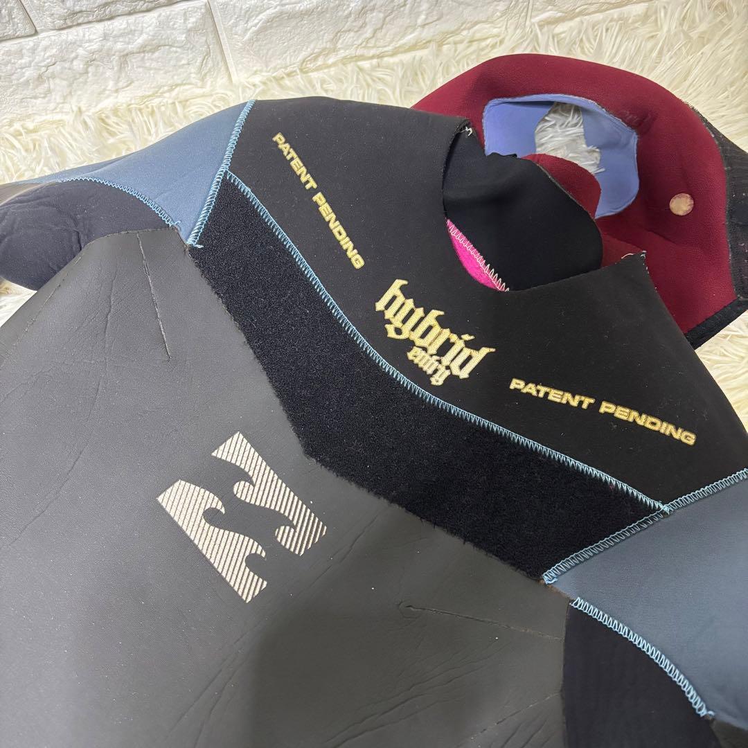 BILLABONG ウェットスーツ セミドライ