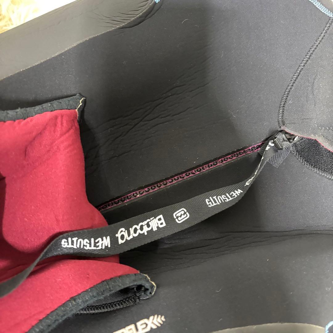 BILLABONG ウェットスーツ セミドライ