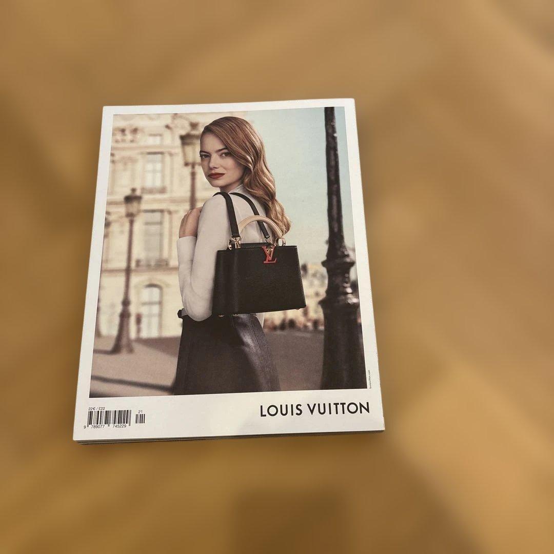 ジルサンダー JILL SANDER 雑誌 保存袋 保存箱 付き