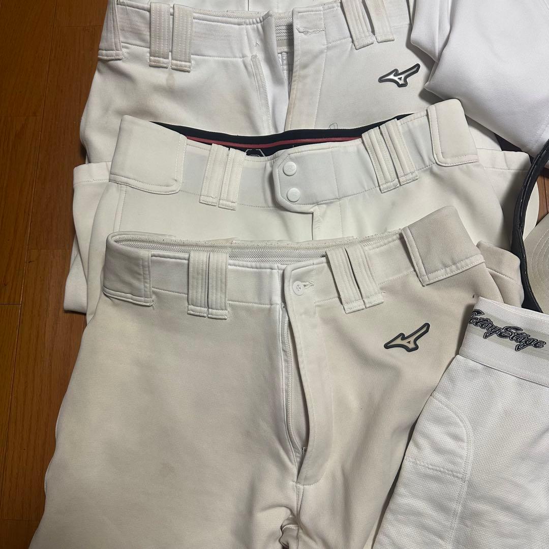 野球　練習着セット　野球ユニフォーム
