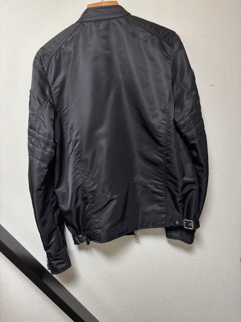 【池田エライザ着用】DIESEL/ライダースジャケット