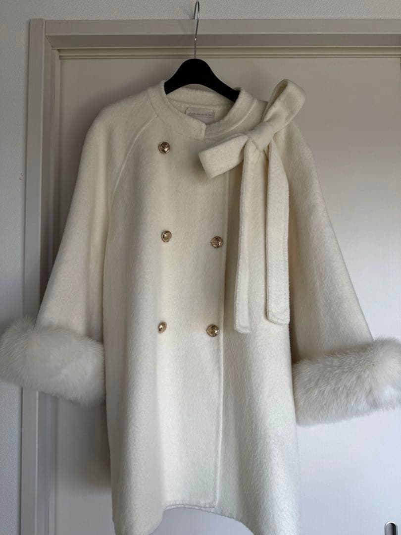 メゾンマーブル　Alexandra Wool Coat ウールコート