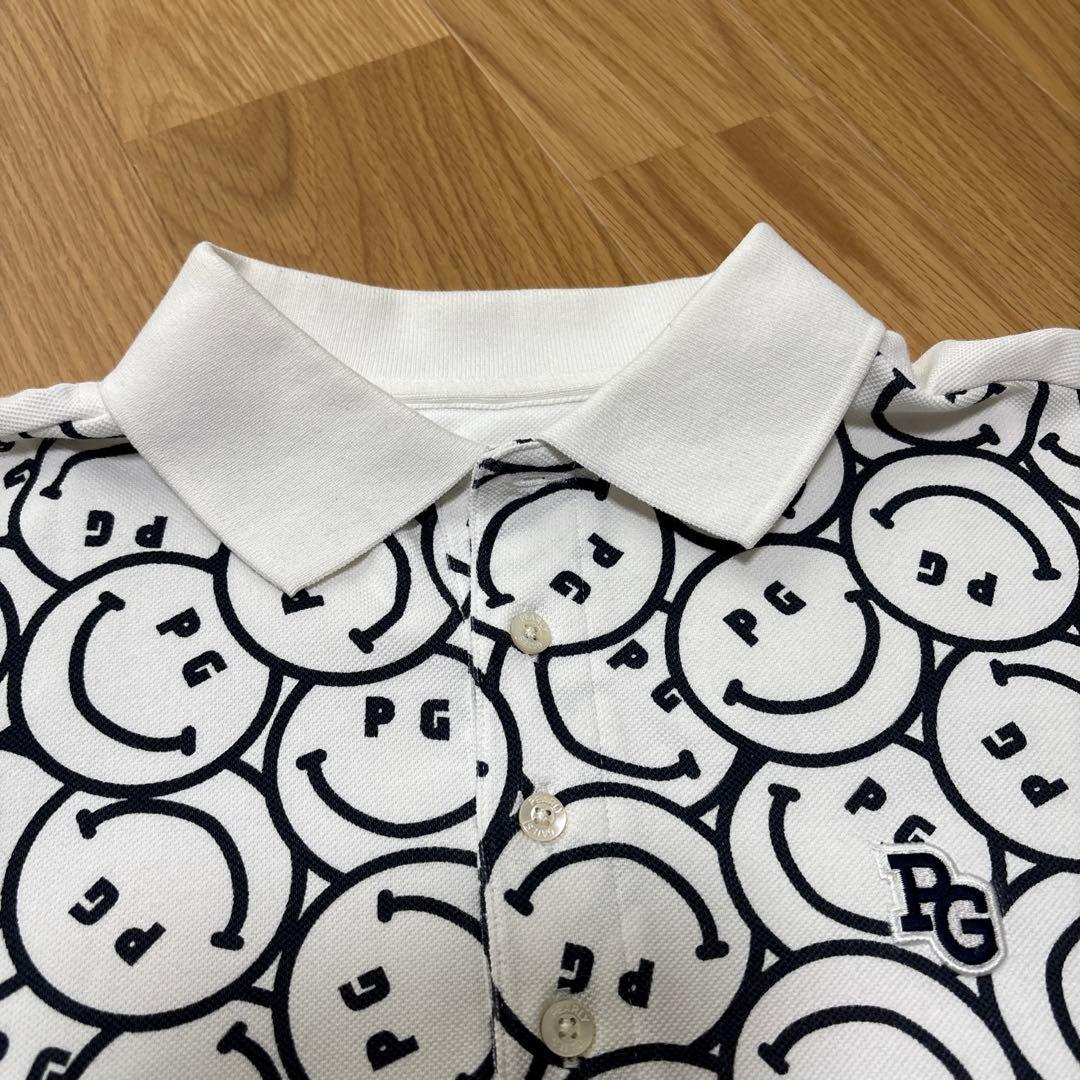 PEARLY GATES キャップ ポロシャツ ショートパンツ 3点セット