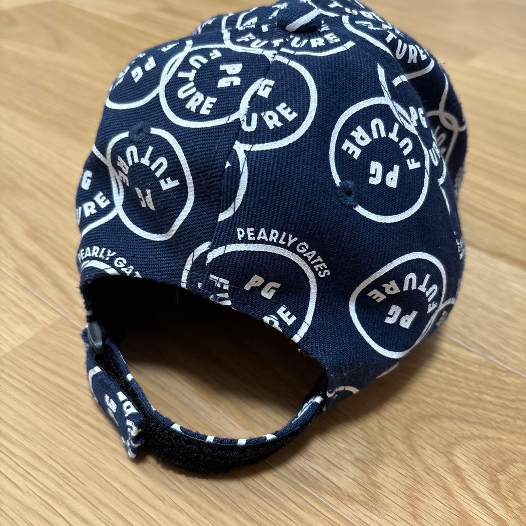 PEARLY GATES キャップ ポロシャツ ショートパンツ 3点セット
