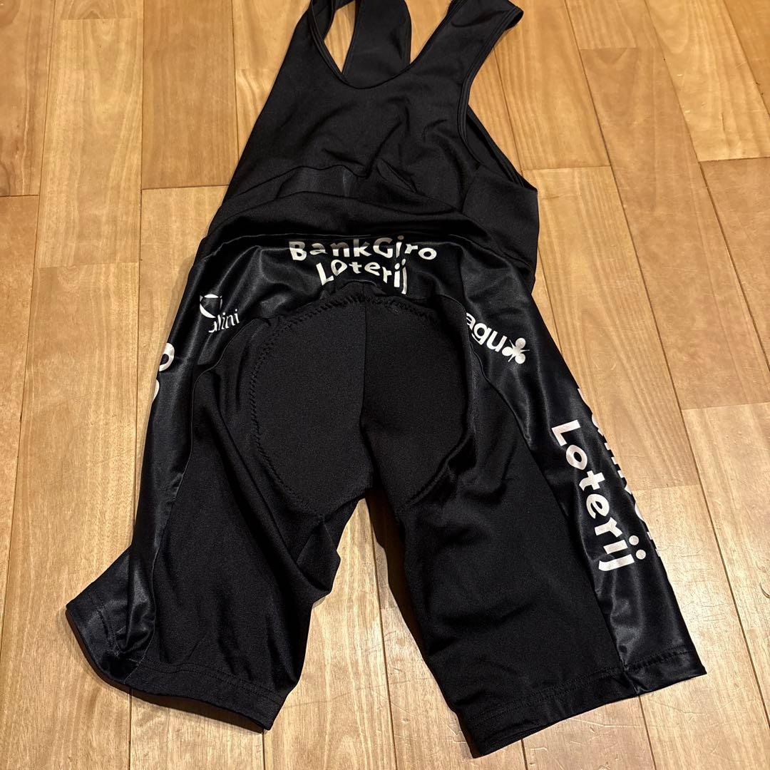 BankGiro Loterij AGU サイクルジャージ 上下　美品