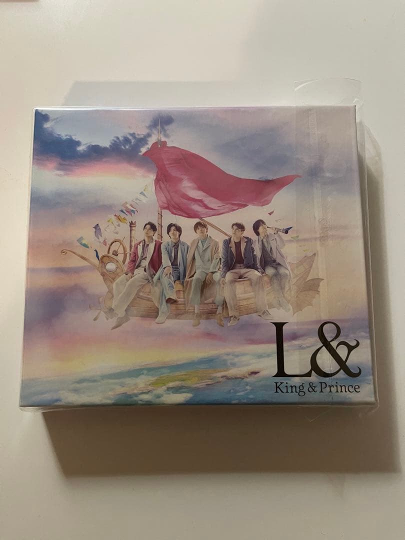 キンプリ　DVD &アルバム＆CDセット