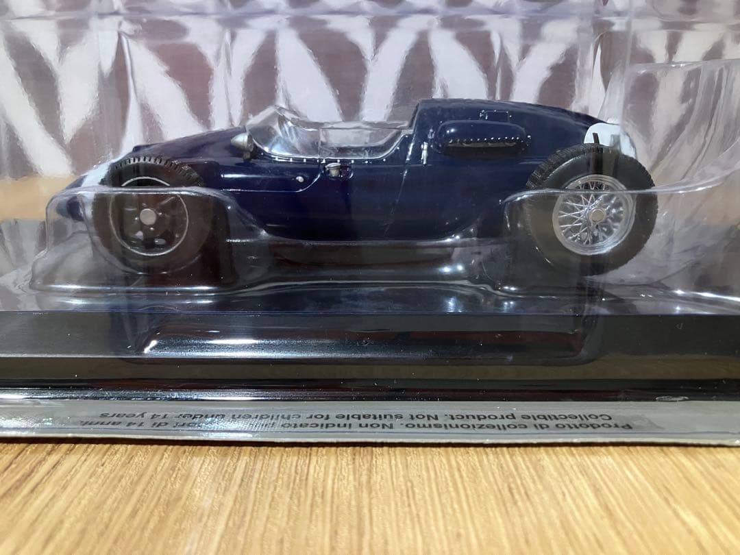 みーちゃん　3台　日本未発売　ビッグスケールF1コレクション　クーパー