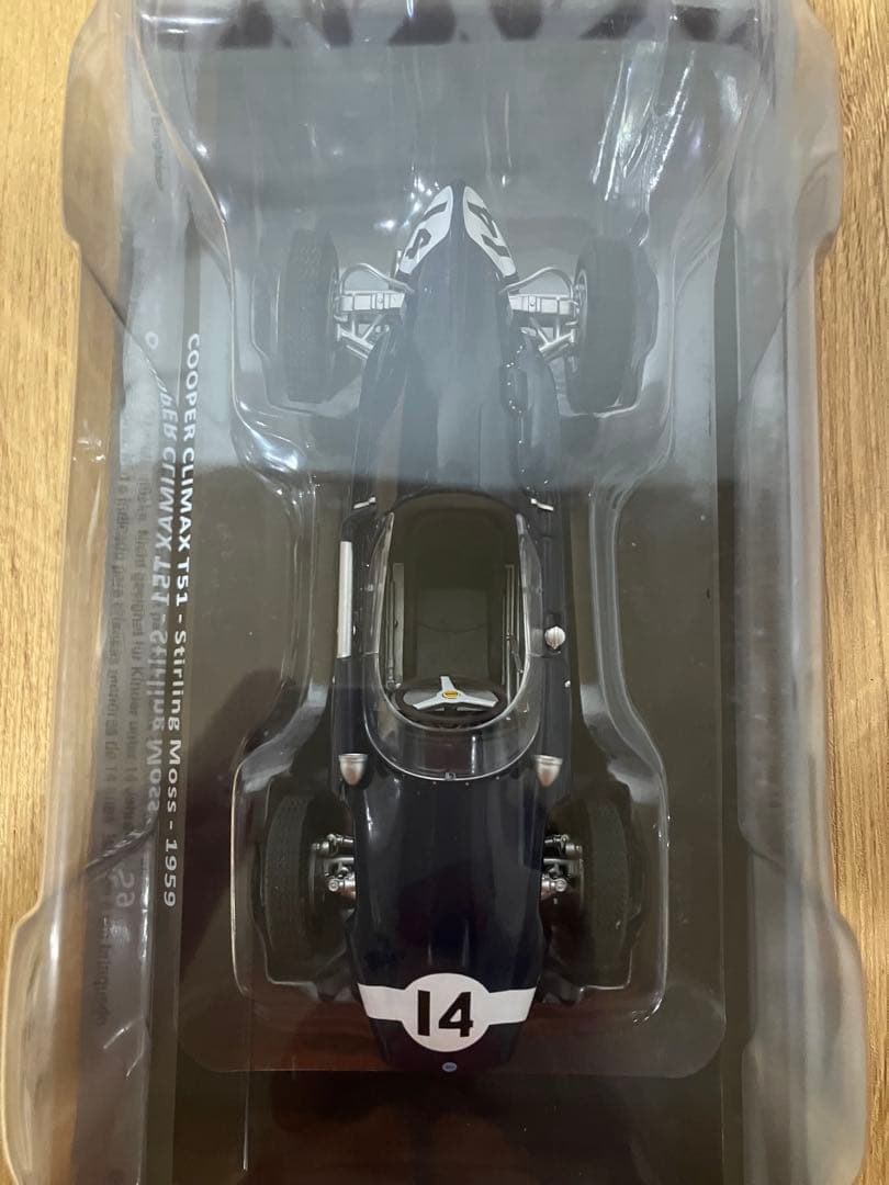 みーちゃん　3台　日本未発売　ビッグスケールF1コレクション　クーパー