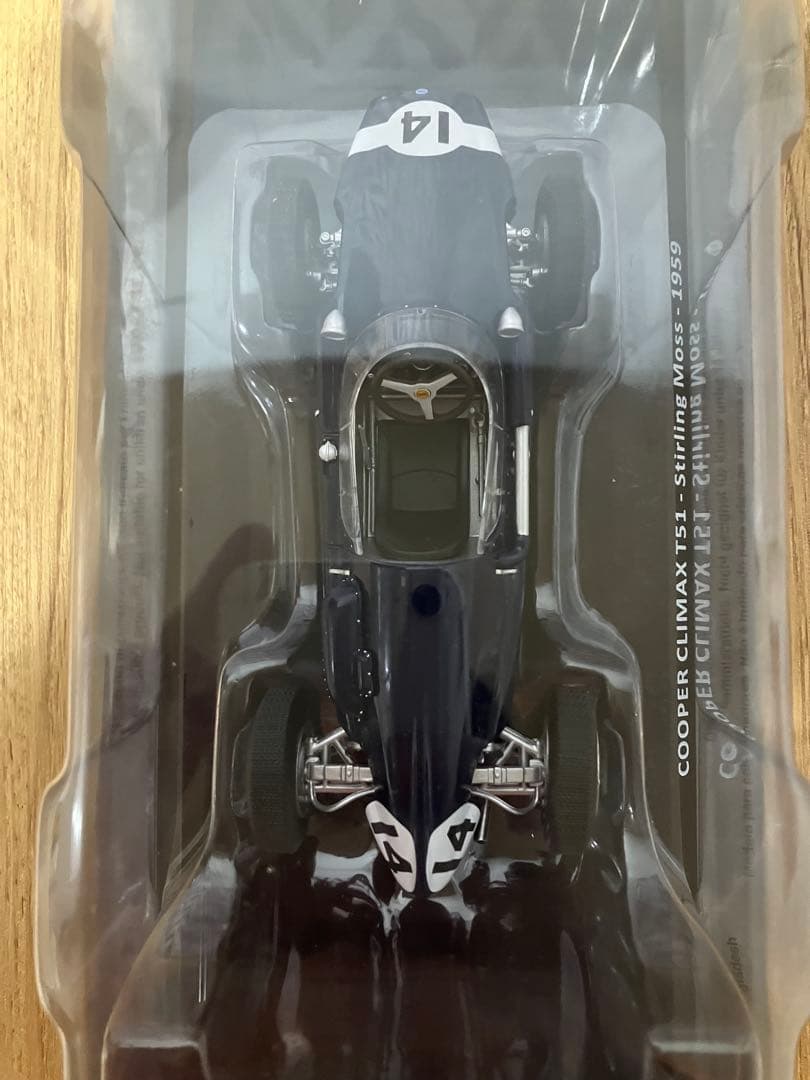 みーちゃん　3台　日本未発売　ビッグスケールF1コレクション　クーパー