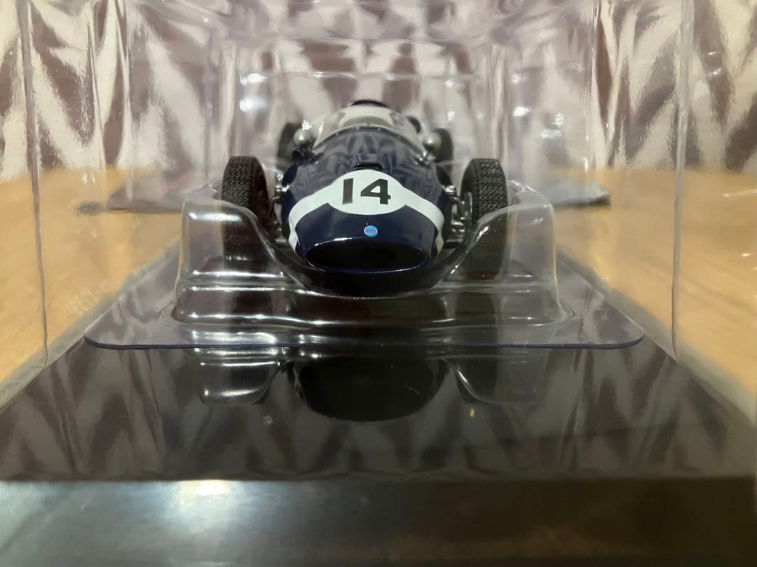 みーちゃん　3台　日本未発売　ビッグスケールF1コレクション　クーパー