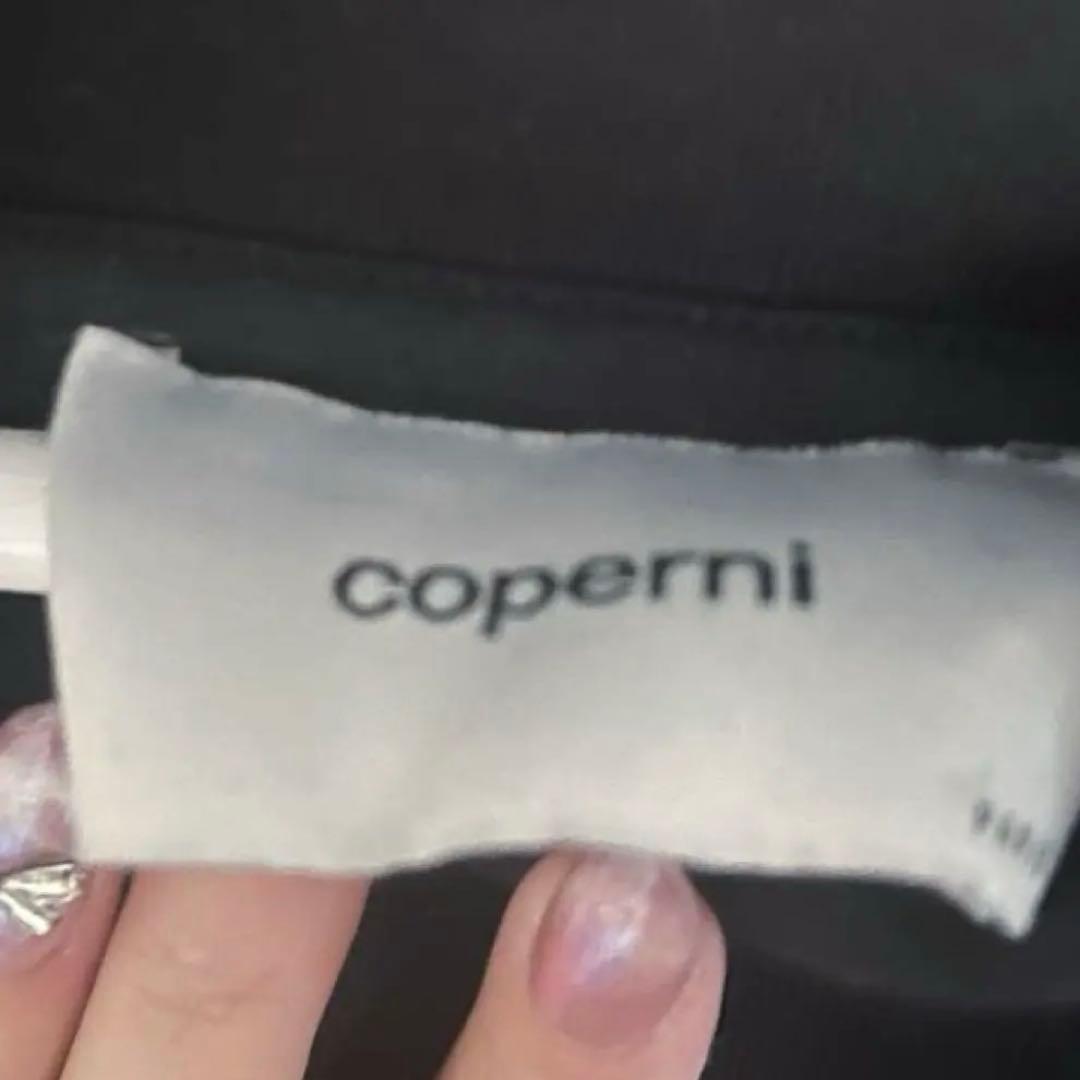 即購入でお値引き可❗️ coperni Horn パーカー