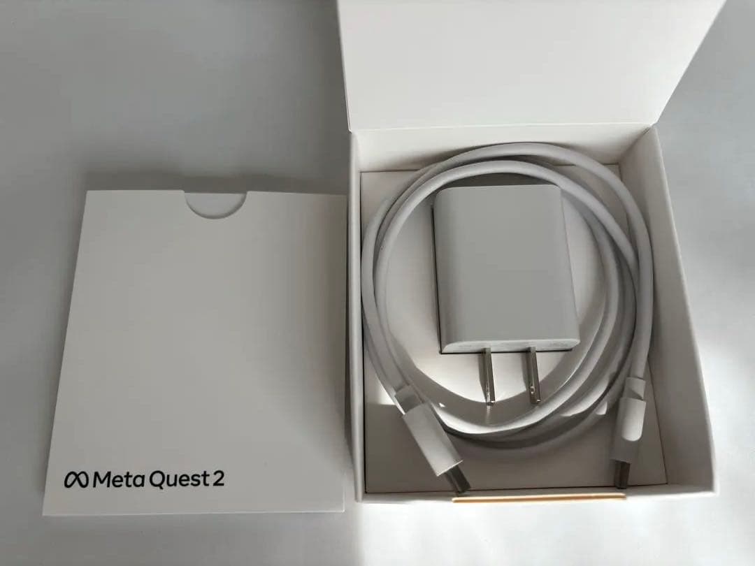  Quest（メタクエスト）２　128GB