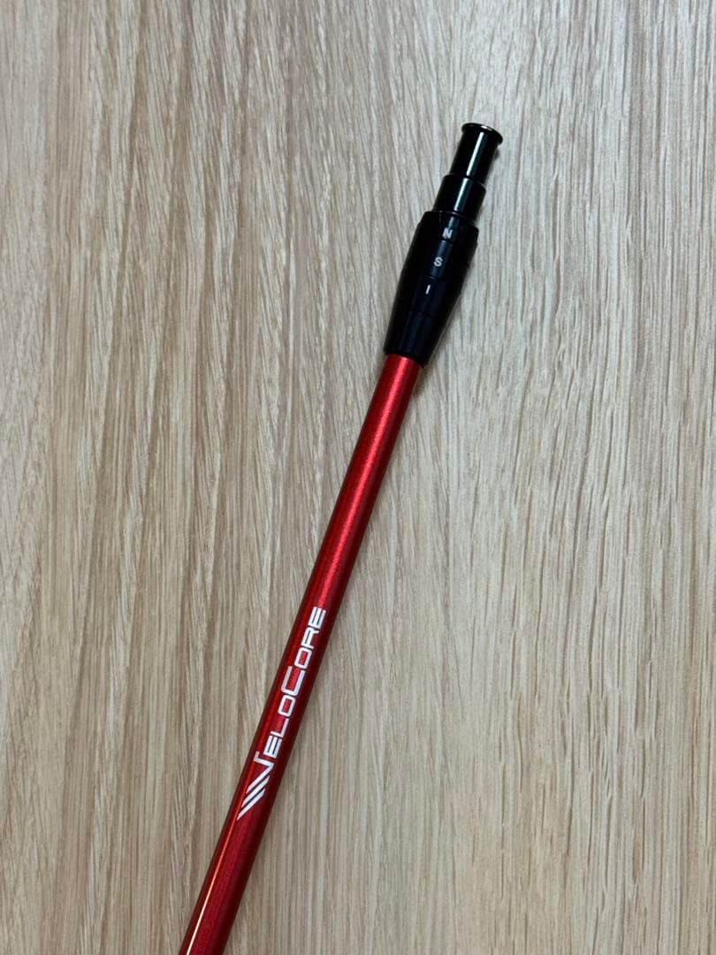 ベンタスTRレッド 5S キャロウェイスリーブ 1W用 VELOCORE